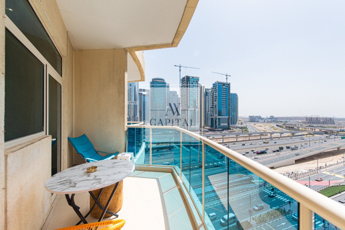 50.7m² Apartment in Dubai Marina, UAE No. 52245