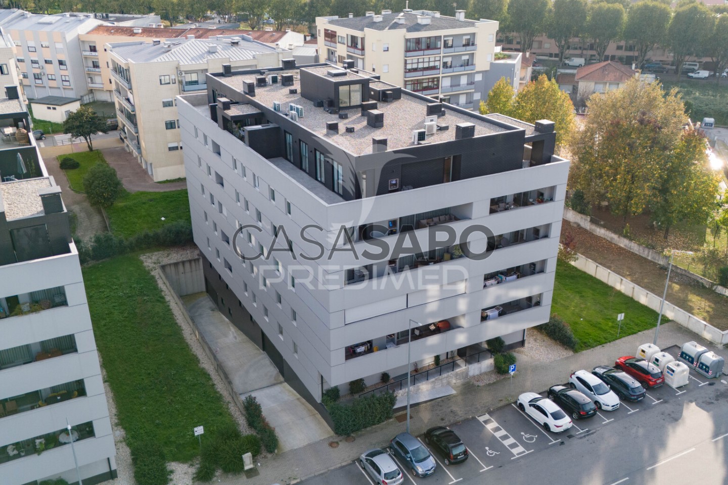 3 Schlafzimmer Wohnung in Quarteira, Portugal, Nr. 192952