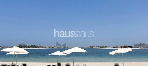 1 غرف نوم شقة في نخلة جميرا, UAE رقم 100017 13