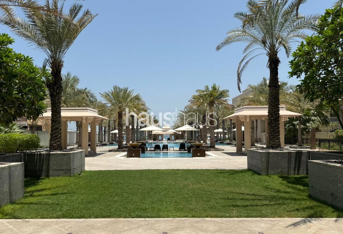 1 غرف نوم شقة في نخلة جميرا, UAE رقم 100017