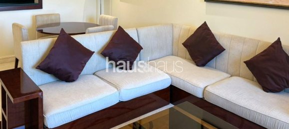 1 غرف نوم شقة في نخلة جميرا, UAE رقم 100017 3