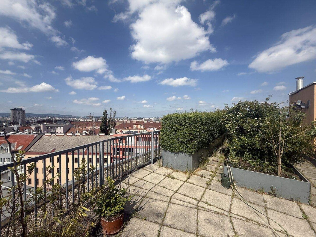 3 rooms Apartment in Favoriten, Austria No. 181116