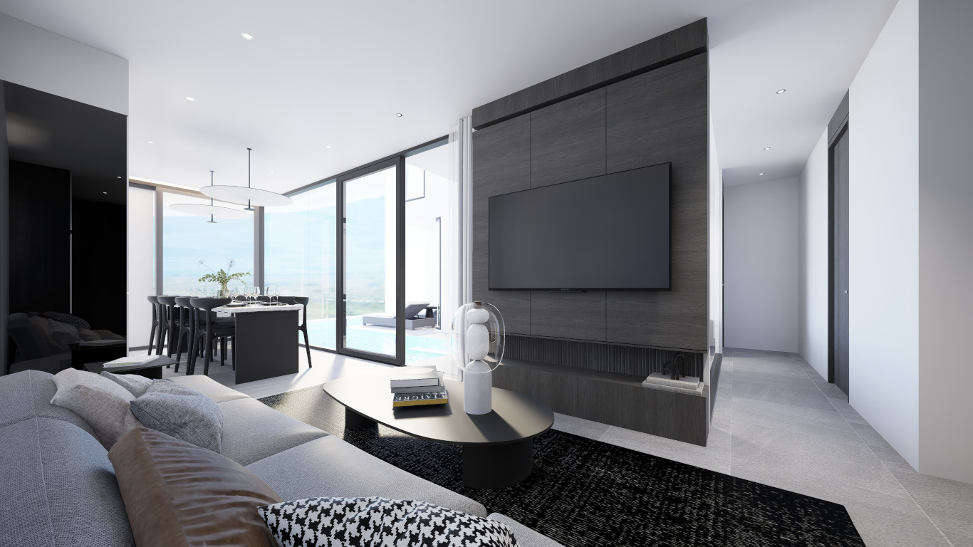 3 bedrooms Duplex for sale in Phuket, Southern Thailand, Thailand № 33733