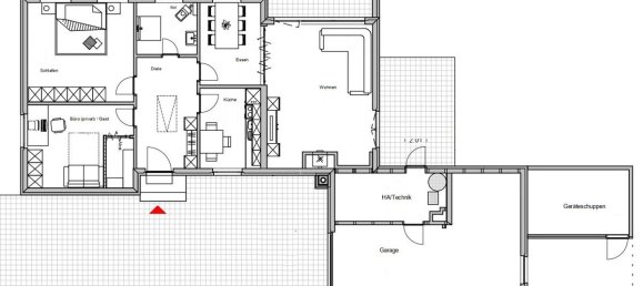 3-salle Bungalow à Ammerland, Germany No. 222004 13