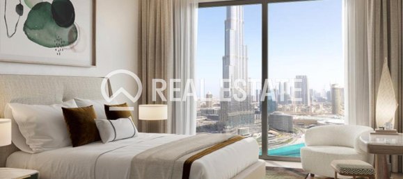 Apartamento T2 em Downtown Dubai (Downtown Burj Dubai), UAE N.º 22193 5