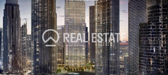 Apartamento T2 em Downtown Dubai (Downtown Burj Dubai), UAE N.º 22193 8