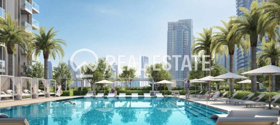 Apartamento T2 em Downtown Dubai (Downtown Burj Dubai), UAE N.º 22193 7