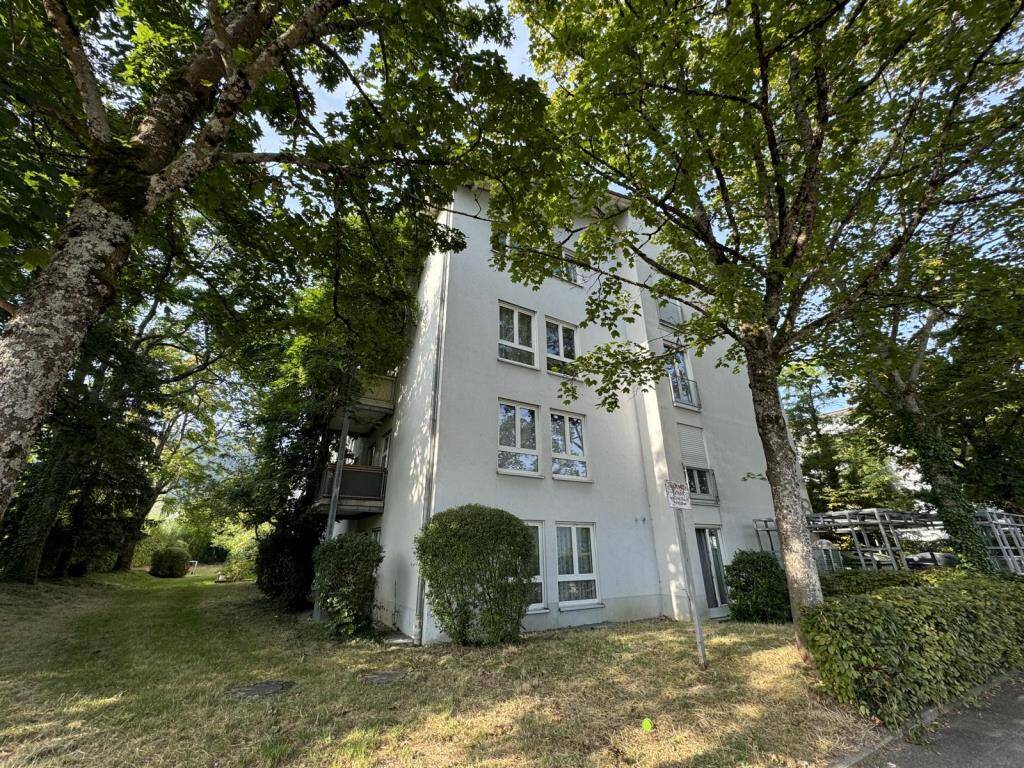 Квартира с 1 спальней в Фрайбург им Брайсгау, Германия № 32996