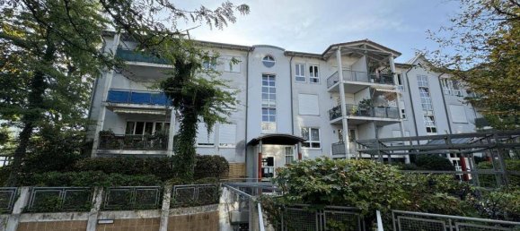 Квартира с 1 спальней в Фрайбург им Брайсгау, Германия № 32996 2