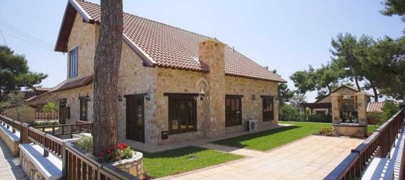 4 bedrooms Villa in Souni–Zanatzia, Cyprus No. 19200 5