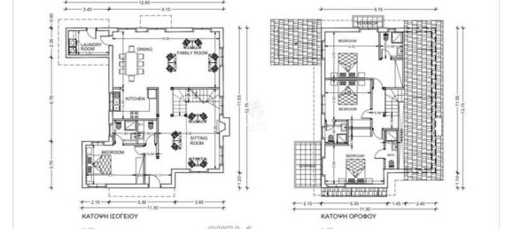 4 bedrooms Villa in Souni–Zanatzia, Cyprus No. 19200 3