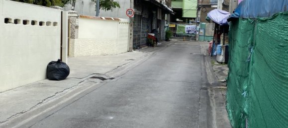 Земельный участок 388м² в Бангкок Ной, Таиланд № 68359 2