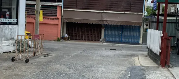 Земельный участок 388м² в Бангкок Ной, Таиланд № 68359 3