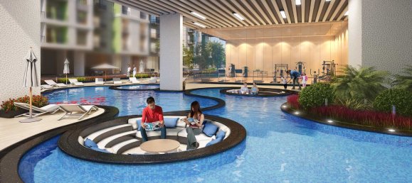 2 bedrooms Apartment in International City, UAE No. 12303 16