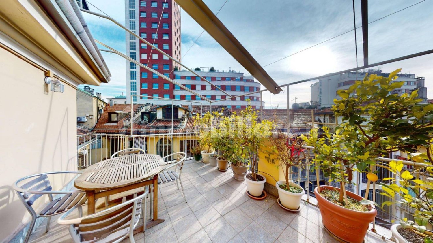 2 غرف نوم شقة في Turin, Italy رقم 89113