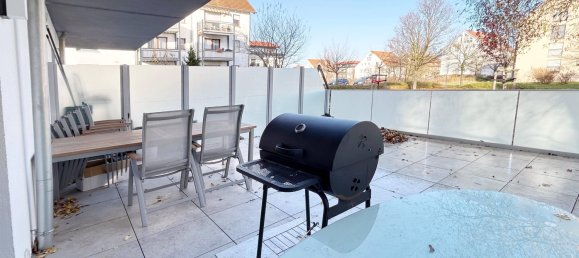 3-salle Appartement à Leipzig, Germany No. 58730 8