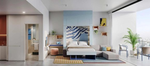 1 bedroom Apartment in Dubai Marina, UAE No. 96691 10