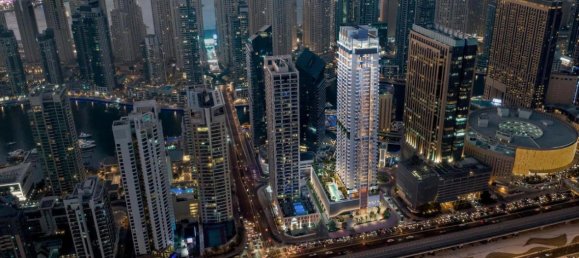 1 bedroom Apartment in Dubai Marina, UAE No. 96691 20