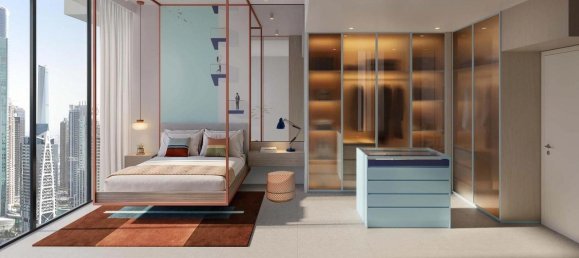 1 bedroom Apartment in Dubai Marina, UAE No. 96691 12