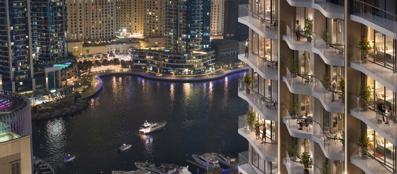 1 bedroom Apartment in Dubai Marina, UAE No. 96691