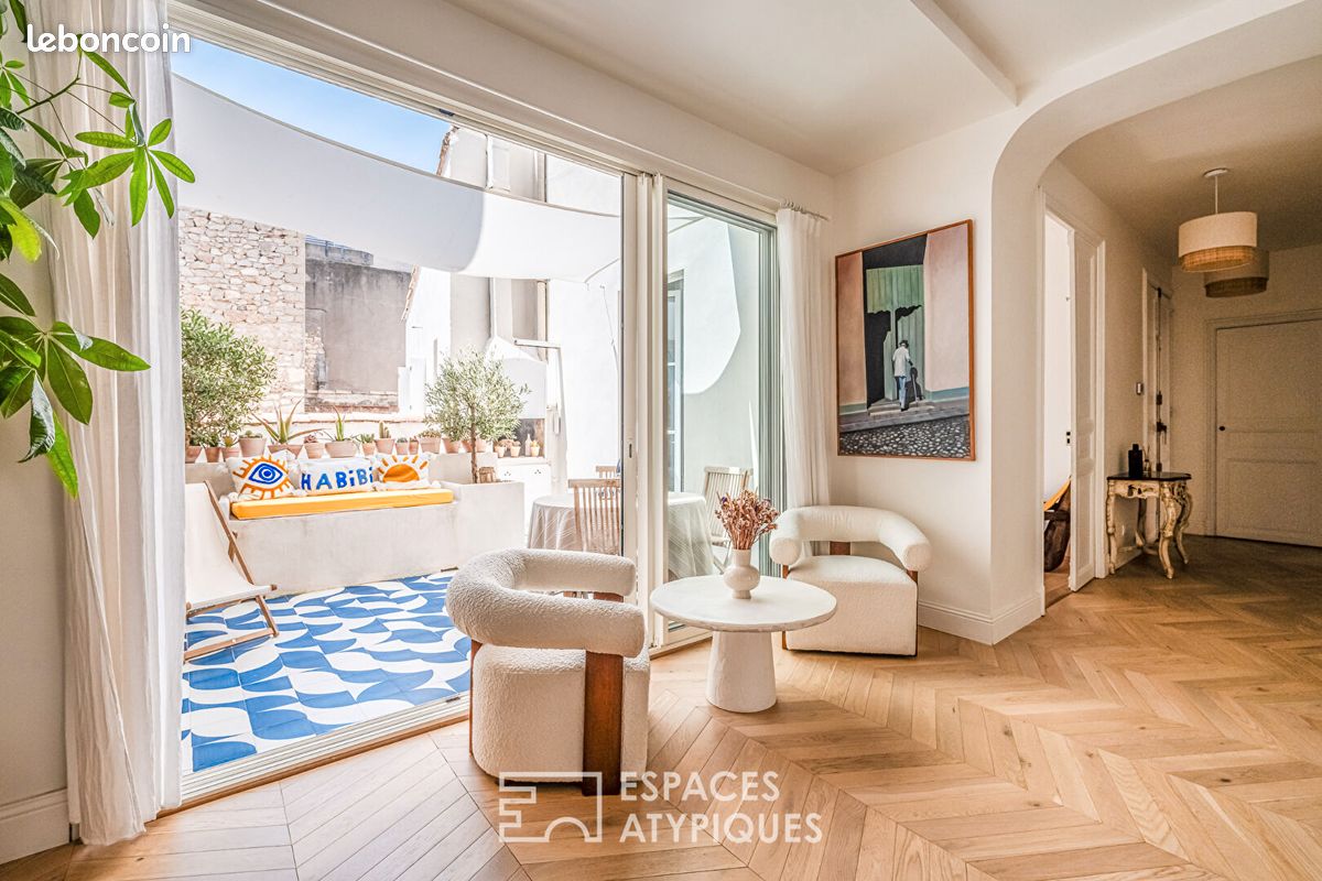 Квартира с 3 спальнями в Нарбонн, Франция № 342194