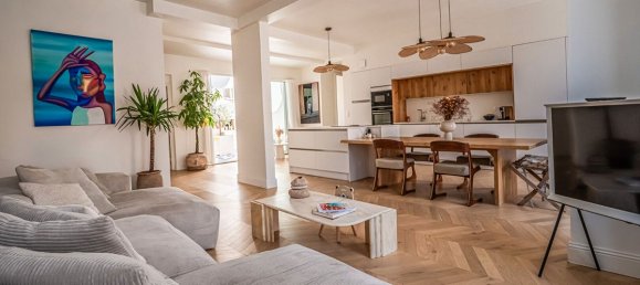 Квартира с 3 спальнями в Нарбонн, Франция № 342194 4