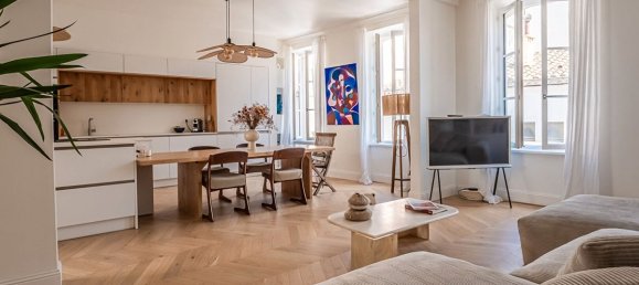 Квартира с 3 спальнями в Нарбонн, Франция № 342194 2