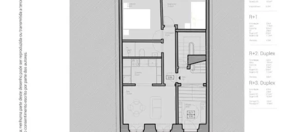 Bâtiment à Lisbon, Portugal 281m² No. 122570 24