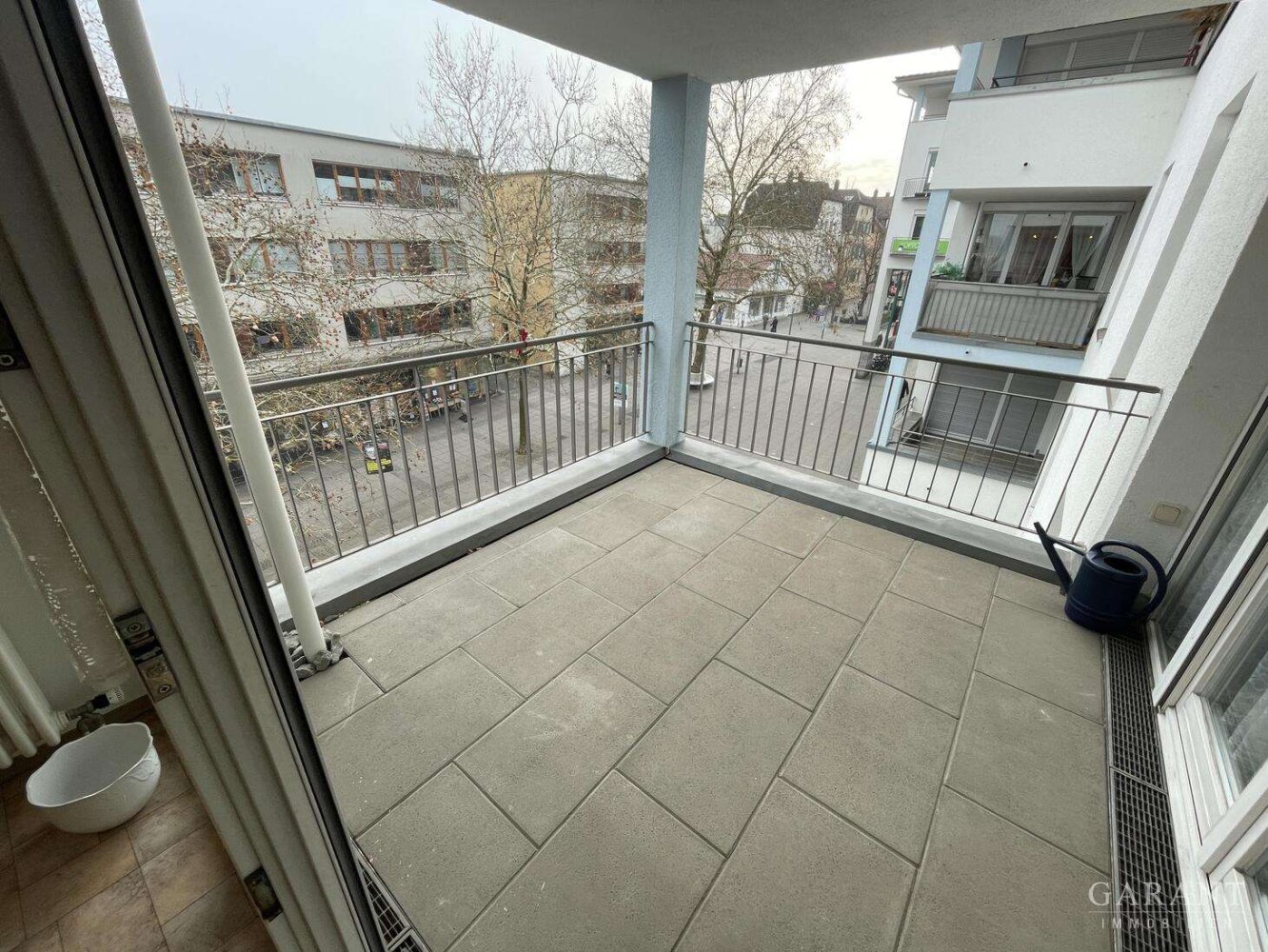 Apartamento de 1 dormitorio en Baden-Wurttemberg, Germany No. 4183