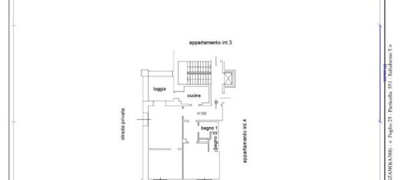 3-salle Appartement à Arenzano, Italy No. 161075 27