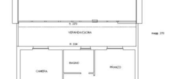 4 bedrooms Apartment in Casale Monferrato, Italy No. 364406 23