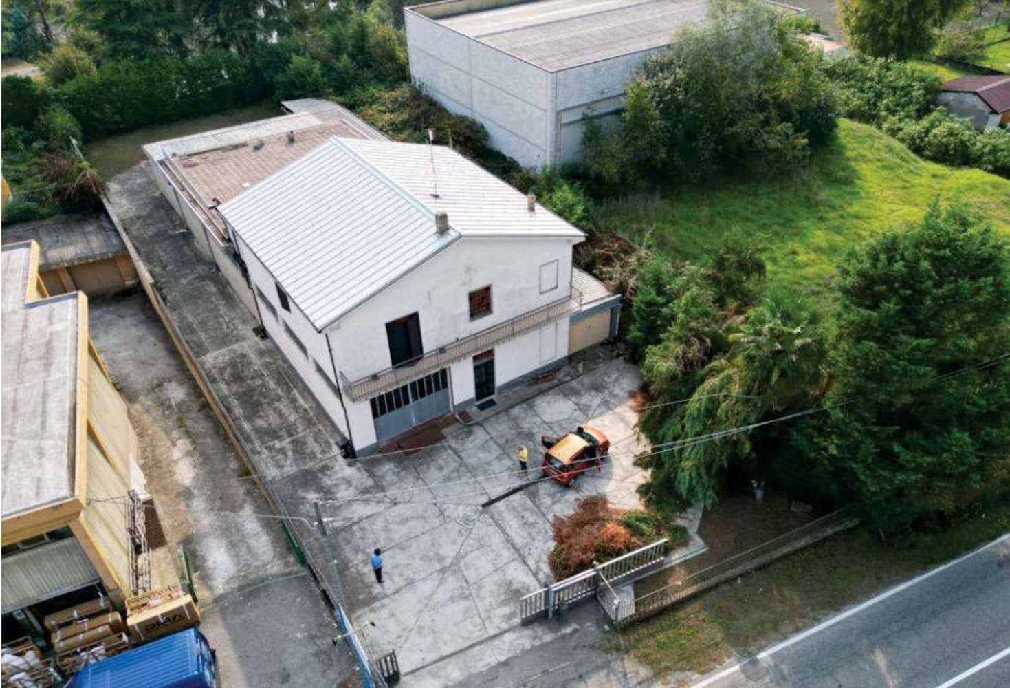 4 bedrooms Apartment in Casale Monferrato, Italy No. 364406