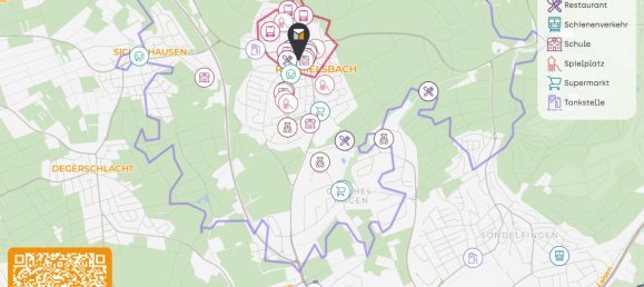 2 chambres Appartement à Reutlingen, Germany No. 60815 19