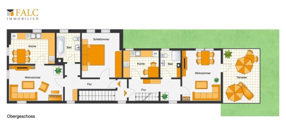 2 chambres Appartement à Reutlingen, Germany No. 60815 20