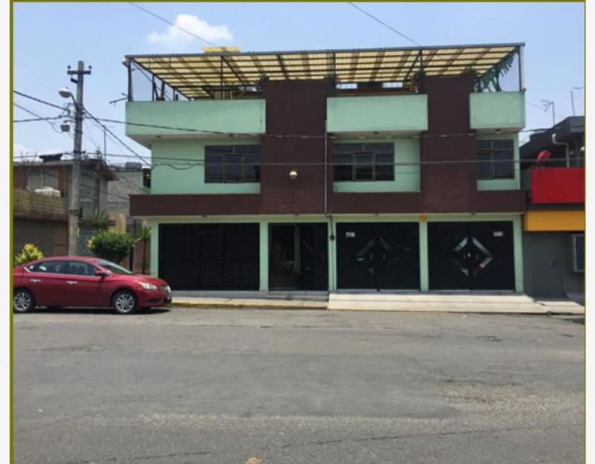 3 bedrooms House in Ecatepec de Morelos, Mexico No. 188894