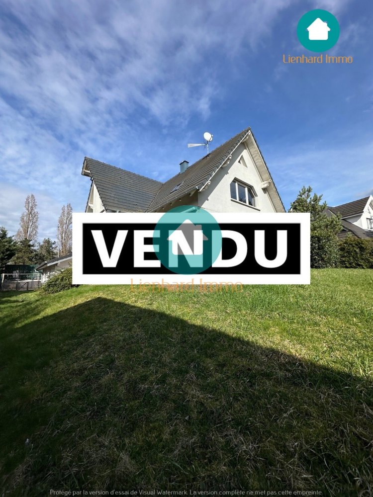 Casa T4 em Schweighouse-sur-Moder, France N.º 90760