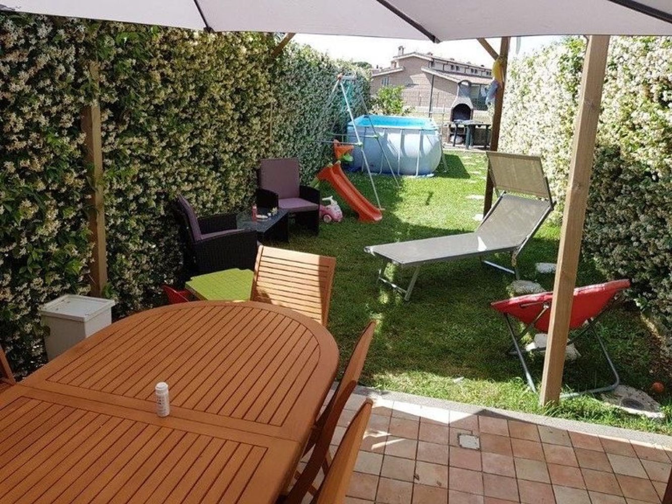 4-Zimmer Haus in Rome, Italy, Nr. 170168