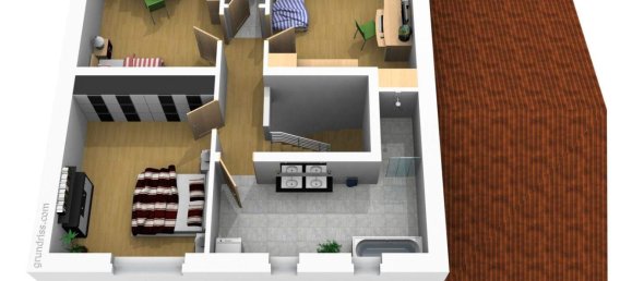 Casa de 5 habitaciónes en St. Polten, Austria No. 242263 14