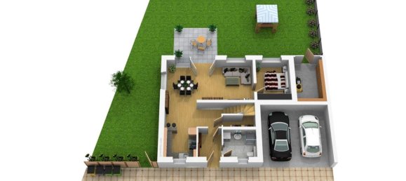 Casa de 5 habitaciónes en St. Polten, Austria No. 242263 13