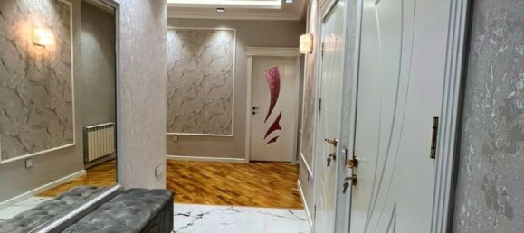 Квартира с 3 спальнями в Хатаинский район, Азербайджан № 2062 55