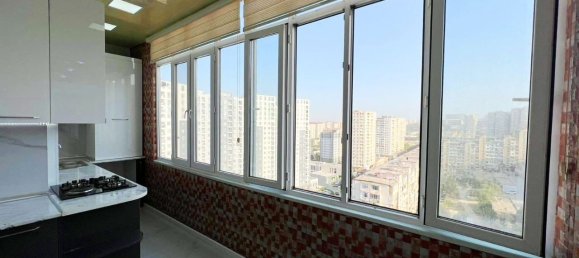 Квартира с 3 спальнями в Хатаинский район, Азербайджан № 2062 16