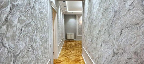 Квартира с 3 спальнями в Хатаинский район, Азербайджан № 2062 36