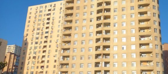 Квартира с 3 спальнями в Хатаинский район, Азербайджан № 2062 7