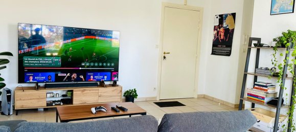 1 Schlafzimmer Wohnung in Tours, France, Nr. 219199 4