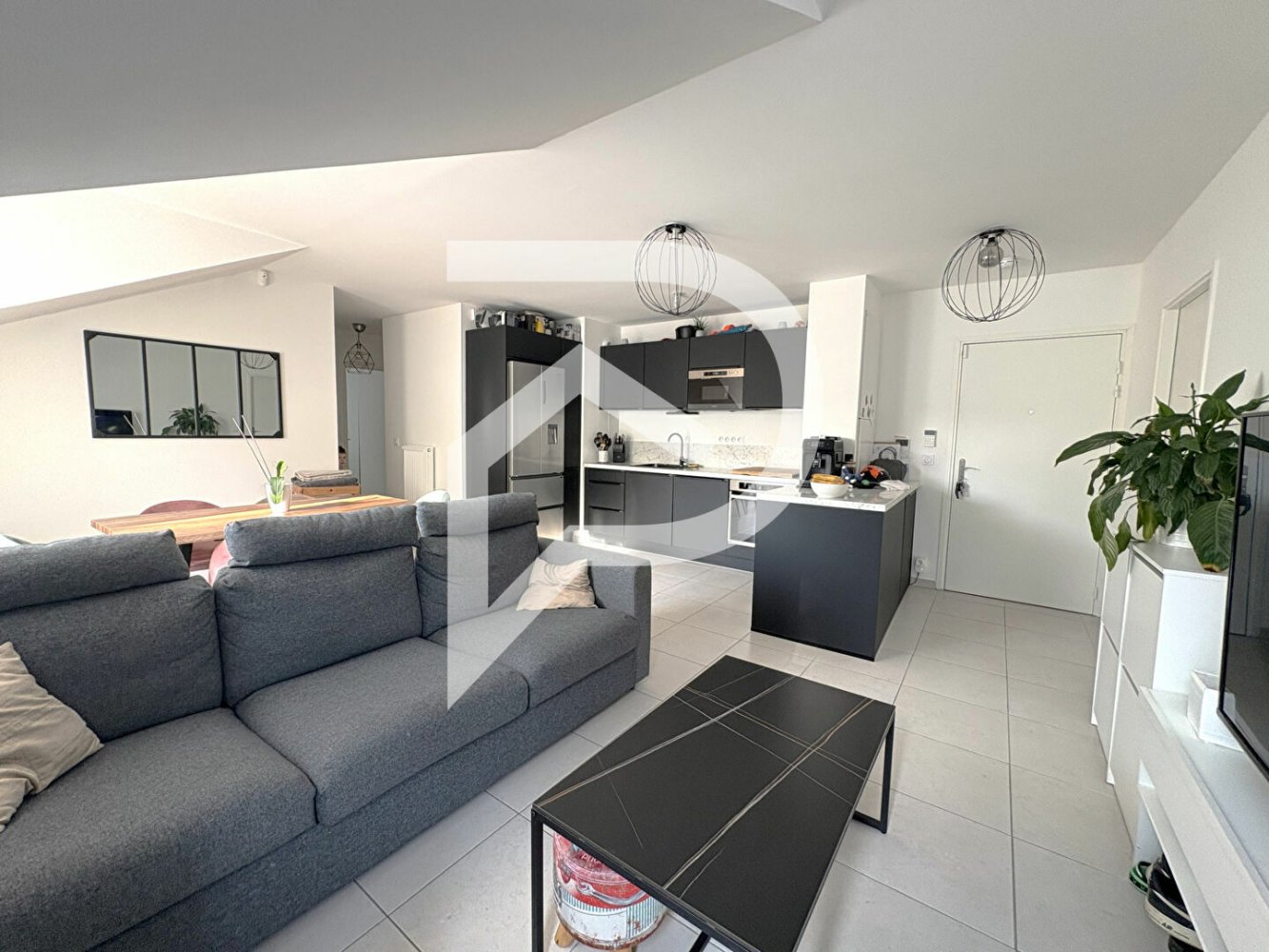 Квартира с 3 спальнями в Монлиньон, Франция № 352702