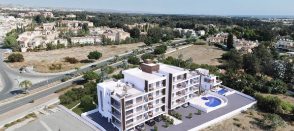 3 غرف نوم شقة في Kato Paphos, Cyprus رقم 1432 10