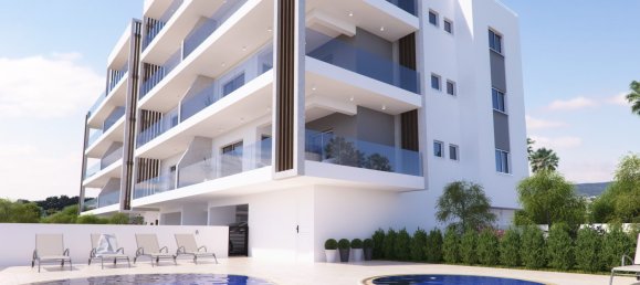 3 غرف نوم شقة في Kato Paphos, Cyprus رقم 1432 7