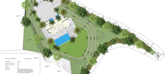  Land in Malaga, Spain No. 184111 3