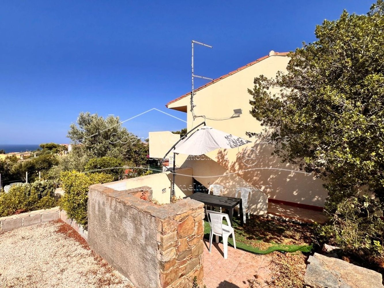 2 bedrooms Apartment in Sardinia, Italy No. 363657