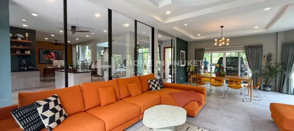 3 chambres house à vendre à Kamala, Phuket, Southern Thailand, Thailand № 63214 6
